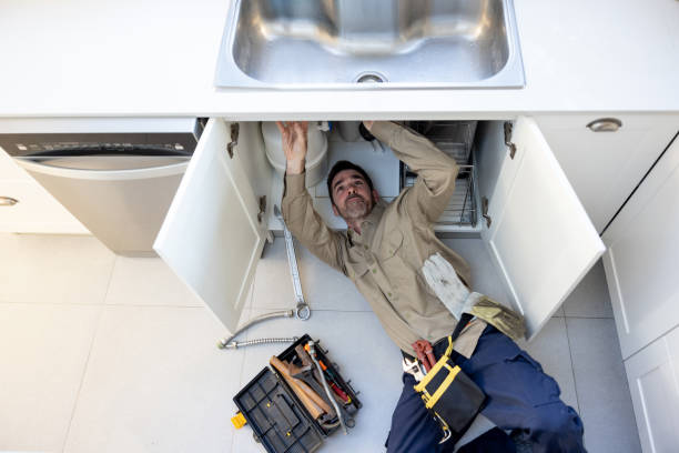 Best Toilet Repair Services  in West Fork, AR