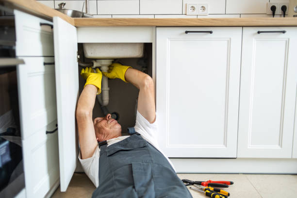 Hot Water Heater Installation in West Fork, AR